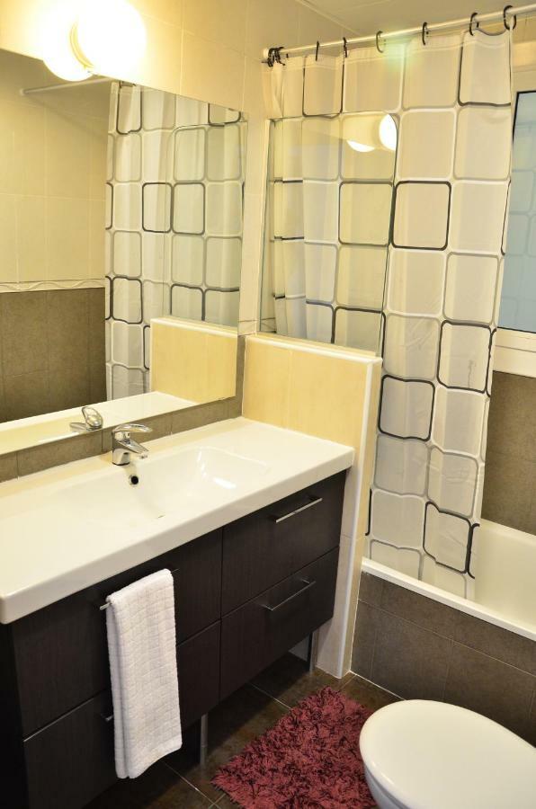 Apartment Amposta Barcelona Eksteriør bilde